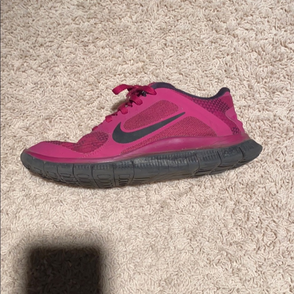 Nike free run 4.0